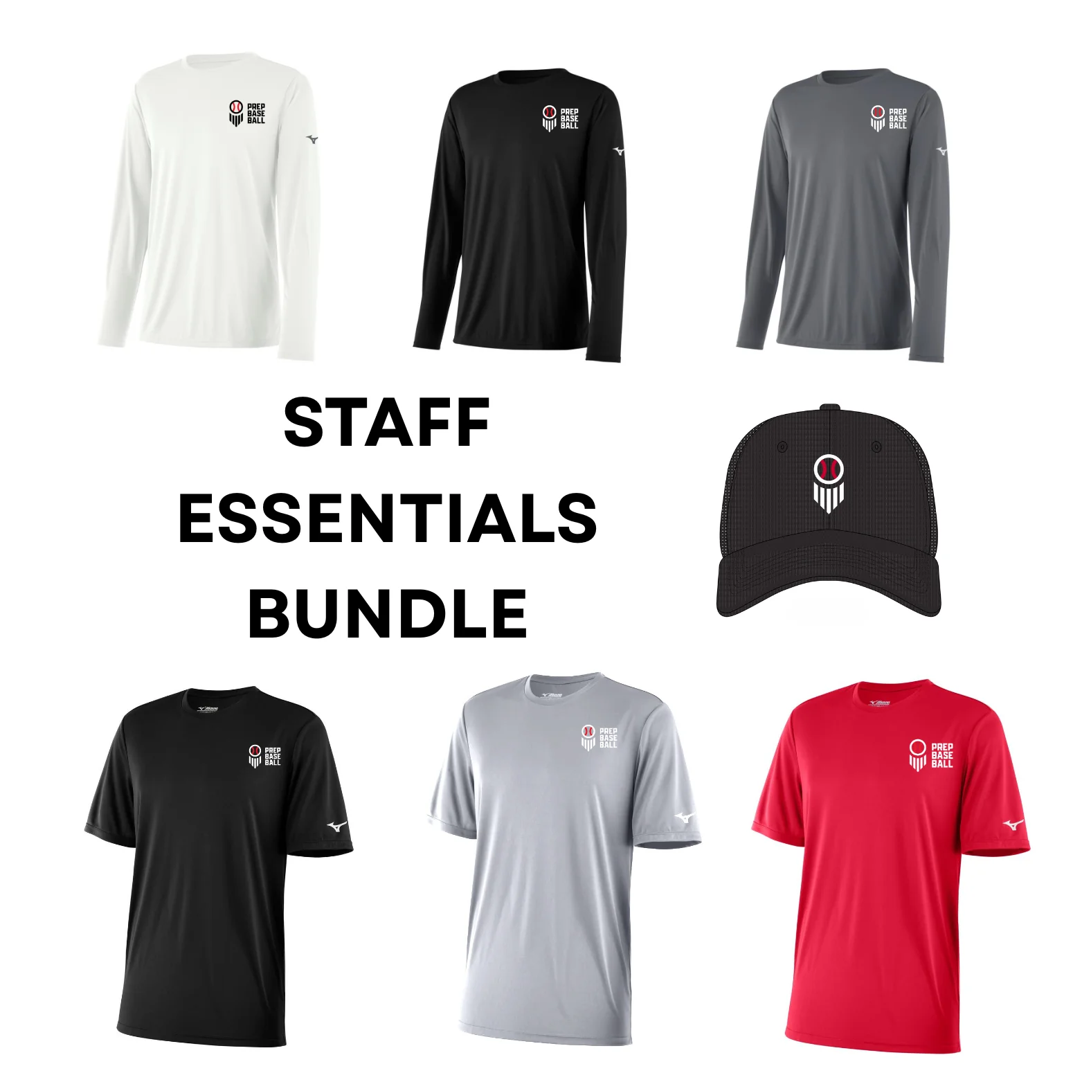 STAFF ESSENTIALS BUNDLE
